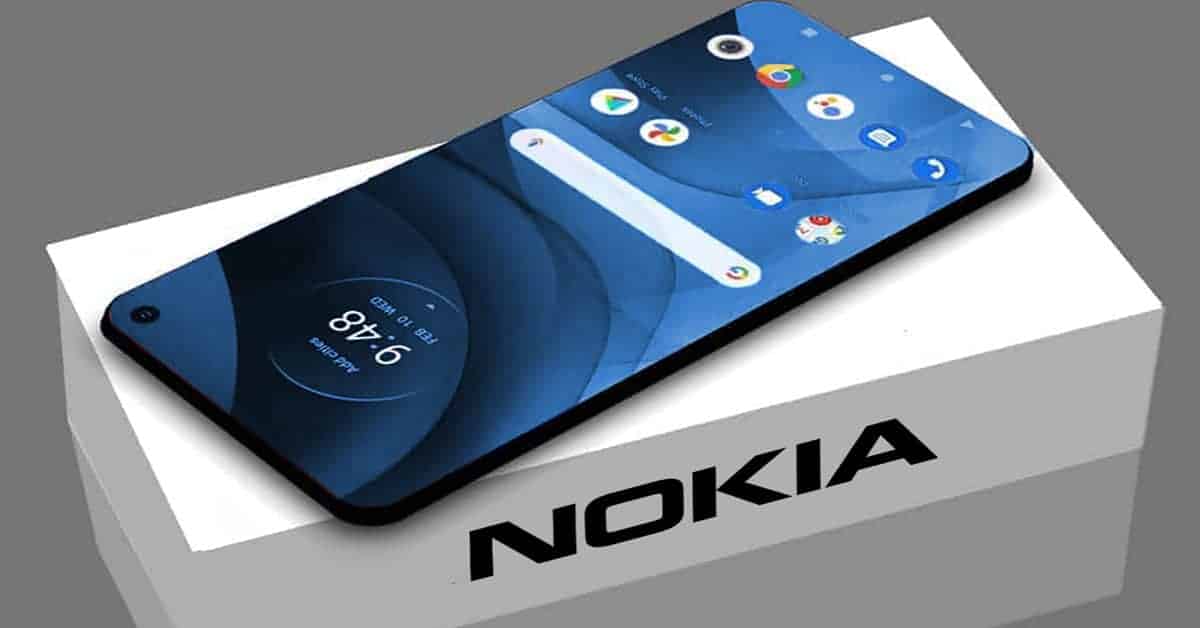 Nokia new phone 2022
