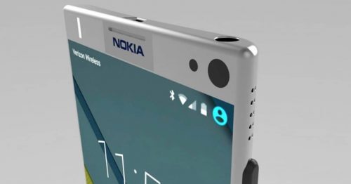 Nokia Alpha Plus
