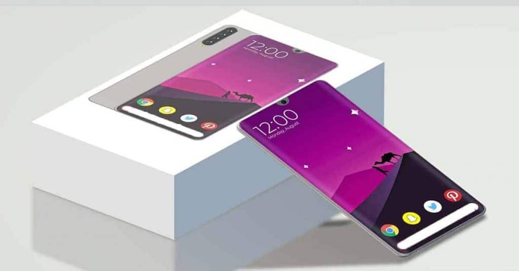 Xiaomi Mi Alpha R: 16GB RAM, 108MP Cameras, 6000mAh Battery!