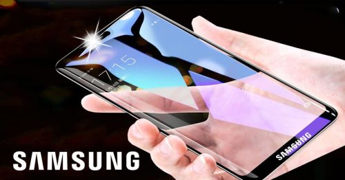 Samsung Galaxy Oxygen Xtreme Mini