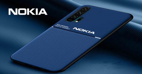 Nokia Play 2 Max 2022: 16GB RAM, 64MP Cameras, 8000mAh Battery!