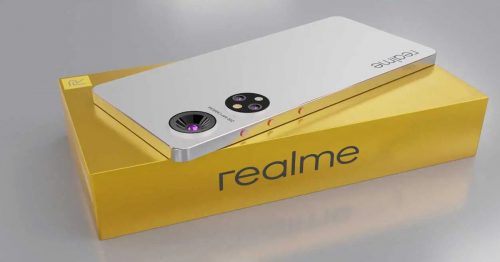 Realme C55 specs: 64MP Cameras, 6000mAh Battery!