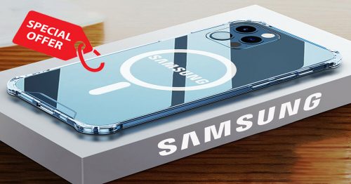 Samsung Galaxy Oxygen 2023 specs: 16GB RAM, 6700mAh Battery!