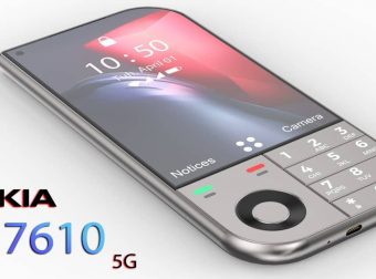 Nokia 7610 5G