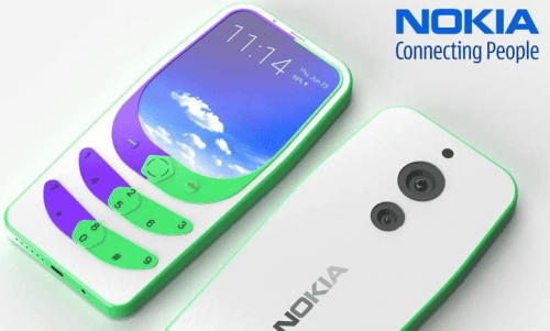 NOKIA MINIMA 2100 Specs: 8GB RAM, 64MP Cameras!