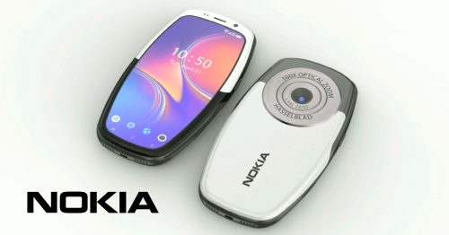 Nokia 6600 Max 5G Specs: 12GB RAM, 7100mAh Battery!