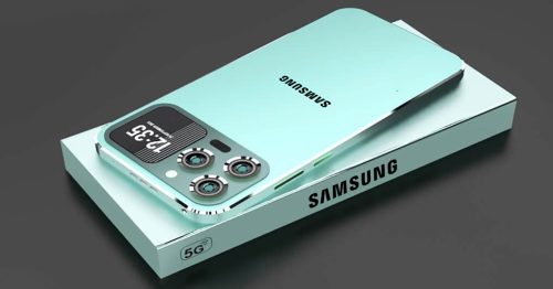 Samsung Galaxy Beam Max 2023 Specs: 16GB RAM, 7800mAh Battery!