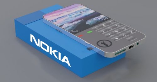 Nokia 7610 2024 Specs: 16GB RAM, 8000mAh Battery!