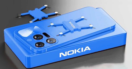 Nokia Nanomax Mini 2024 Specs: 200MP Cameras, 9200mAh Battery!