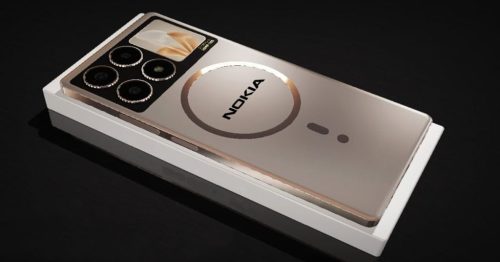 Nokia Energy Ultra 2024 Specs: 200MP Cameras, 18900mAh Battery!