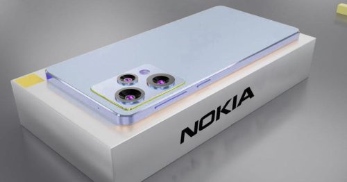 Nokia Magic Lite 2024 Specs: 200MP Cameras, 7250mAh Battery!