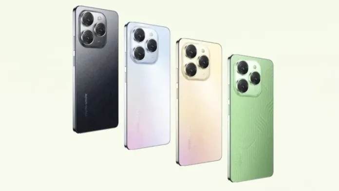 Nokia Edge Max vs. Tecno Spark 20 Pro 5G: 108MP Cameras, 7500mAh Battery!