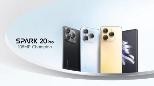 Nokia Curren Pro vs. Tecno Spark 20 Pro 5G: 200MP Cameras, 7500mAh Battery!