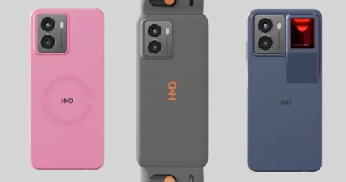 Motorola Edge (2024) vs. HMD Fusion: 8GB RAM, 5500mAh Battery!