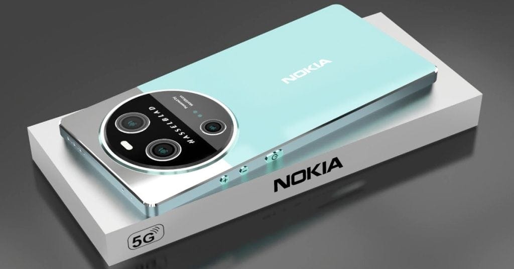 Nokia Wave 2025 Specs 16GB RAM, 12500mAh Battery!