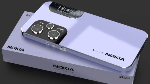 Nokia Vitech Plus 2025 Specs: 18GB RAM, 9500mAh Battery!