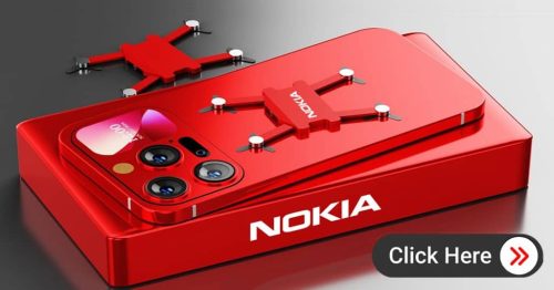 Nokia Star Max 2025 Specs: 18GB RAM, 12800mAh Battery!