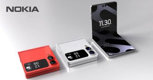 Nokia Fold vs. Xiaomi Mix Flip 2: 16GB RAM, 17200mAh Battery!