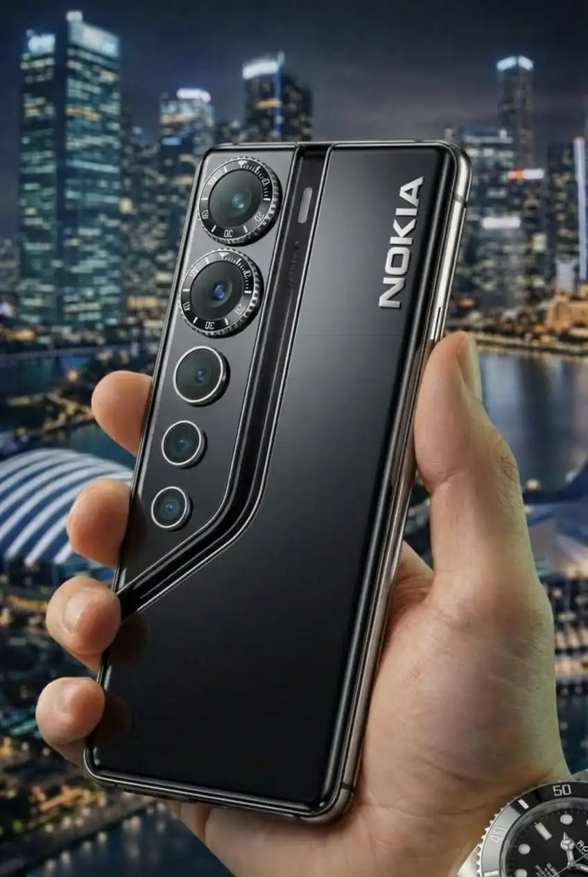 Nokia Black Titan 2026 featured