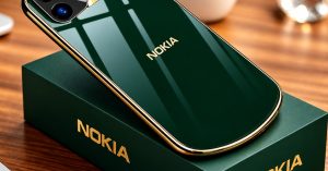 Nokia Arrow Max 2026 Specs: 200MP, 24GB RAM, 18,100mAh!
