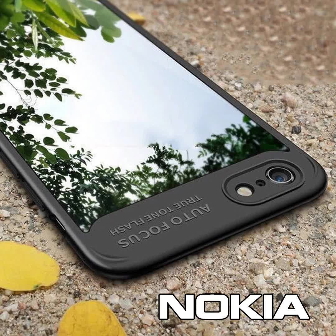 Nokia Play 2 Max 2023: 16GB RAM, 64MP Cameras, 8000mAh Battery!