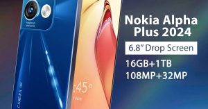 Nokia Alpha Plus 2024: 16GB RAM, 9900mAh Battery, Price!