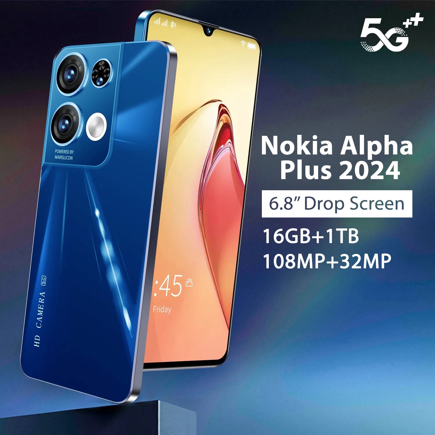 Nokia Alpha Plus