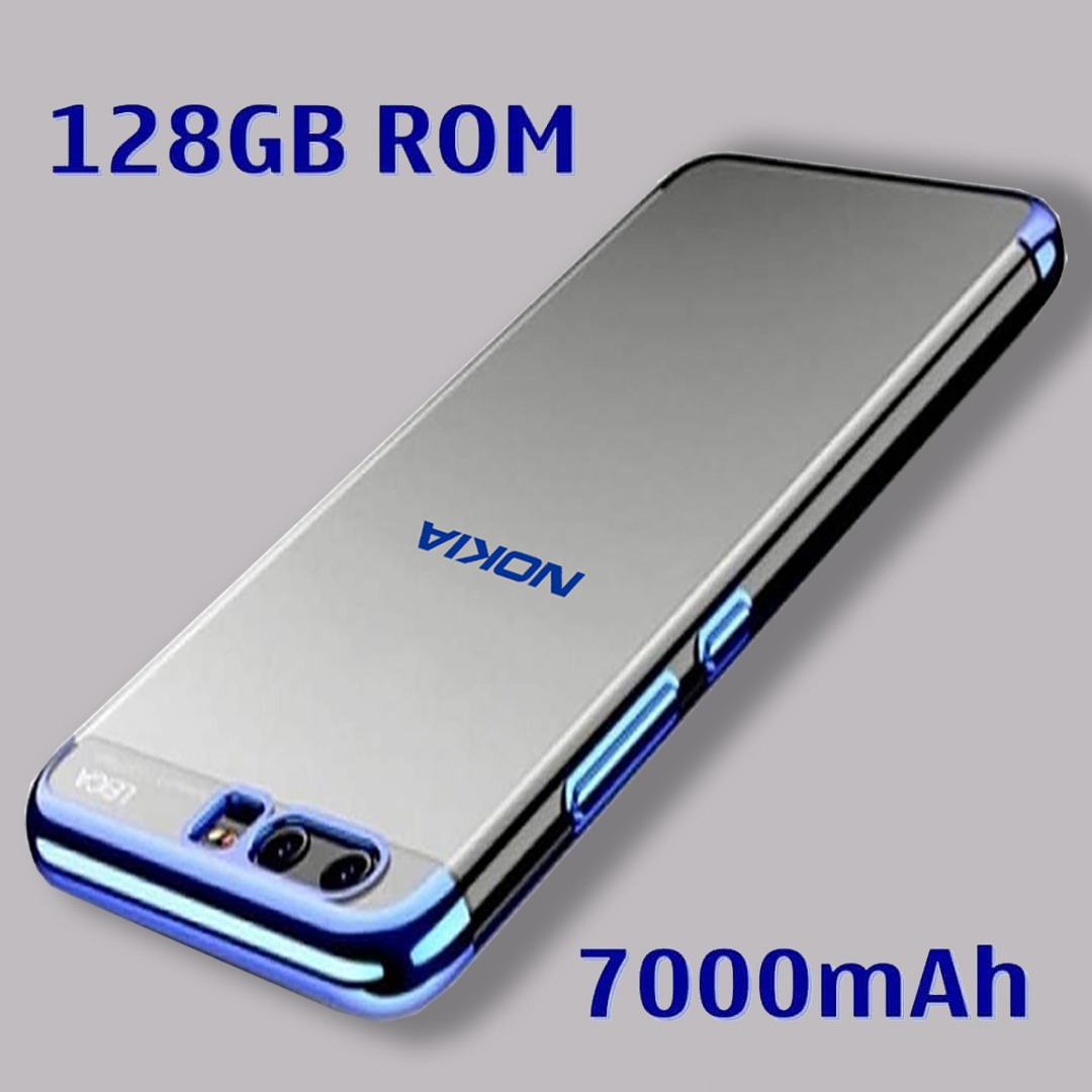 Nokia Play 2 Max 2023: 16GB RAM, 64MP Cameras, 8000mAh Battery!