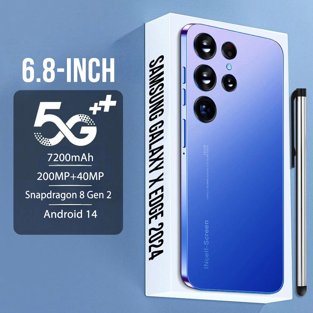 Samsung Galaxy X Edge 2024 Specs: 18GB RAM, 7200mAh Battery, Price!