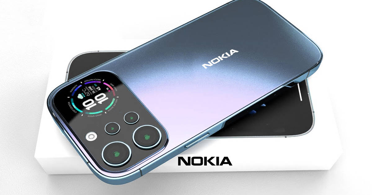 Nokia Edge Max 2026 Specs: 108MP Cameras, 7500mAh Battery!