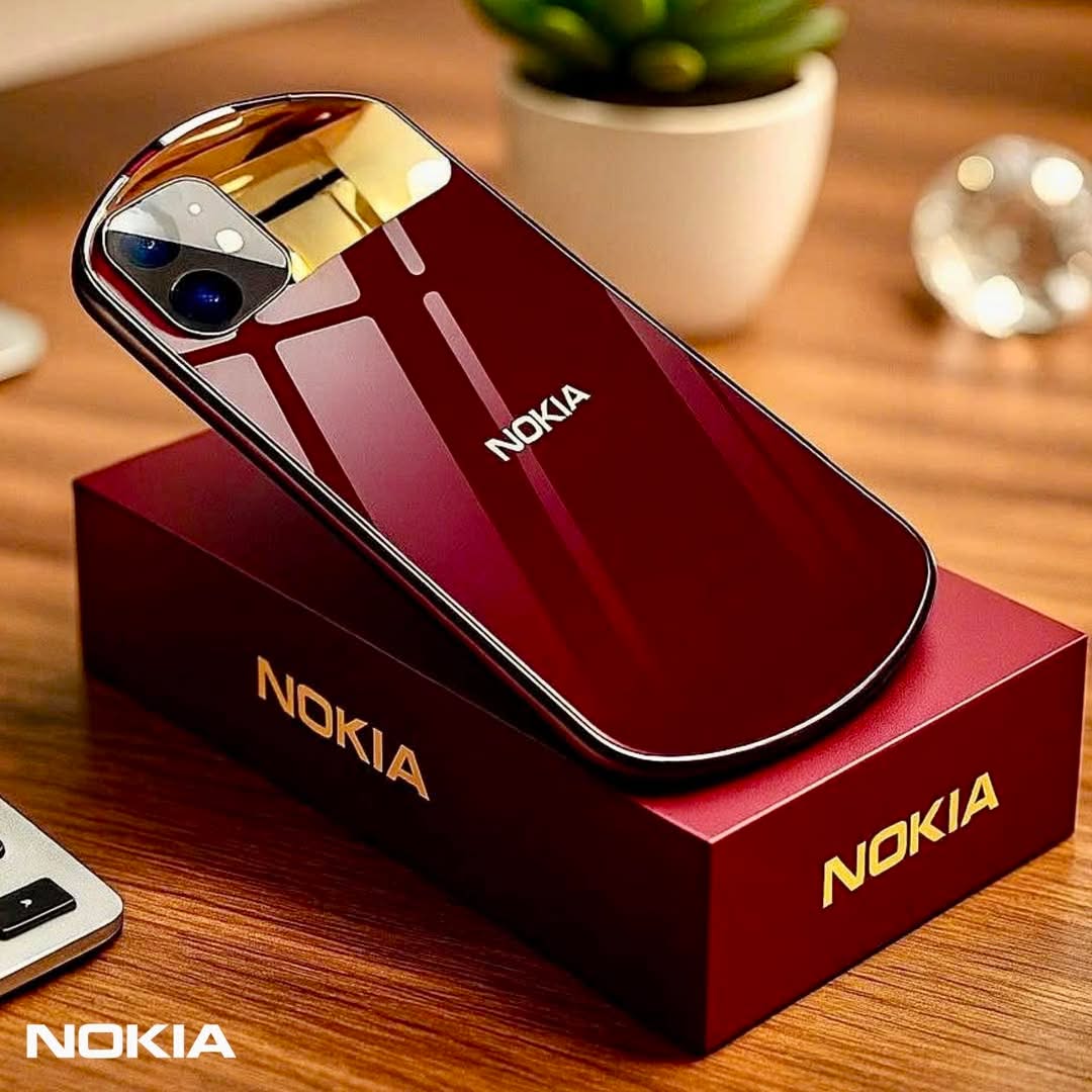 Nokia Arrow 2025 Specs: 18GB RAM, 200MP Cameras!