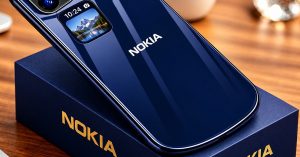 Nokia Arrow Dual 2026 Specs: 200MP, 24GB & 18,100mAh!