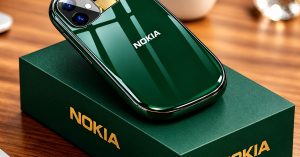 Nokia Arrow Mini 2026 Specs: 16GB RAM, 200MP Camera, 15,500mAh Battery!