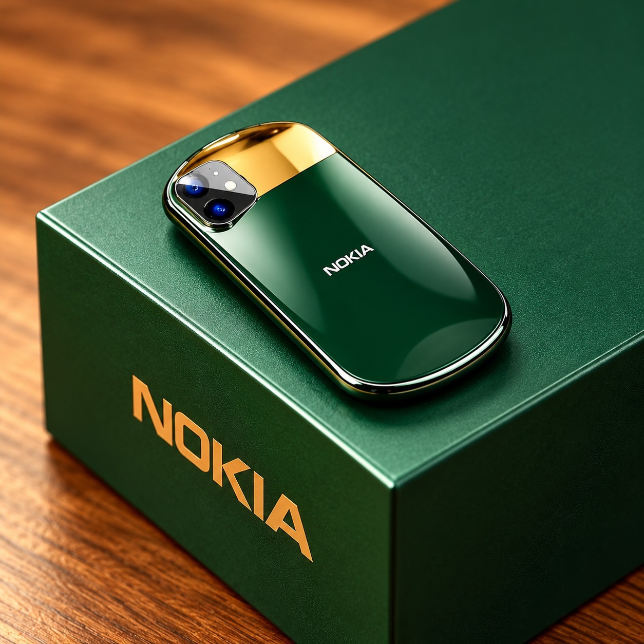 Nokia Arrow Mini 2026