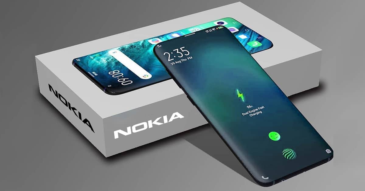 Nokia Play 2 Max 2025: 16GB RAM, 64MP Cameras, 8000mAh Battery!
