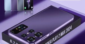 Nokia Play 2 Max 2026: 16GB RAM, 64MP Cameras, 8000mAh Battery!