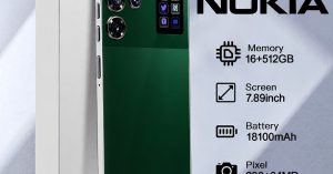 Caractéristiques techniques du Nokia X200 Ultra : batterie de 18 100 mAh, appareils photo de 200 Mpx !