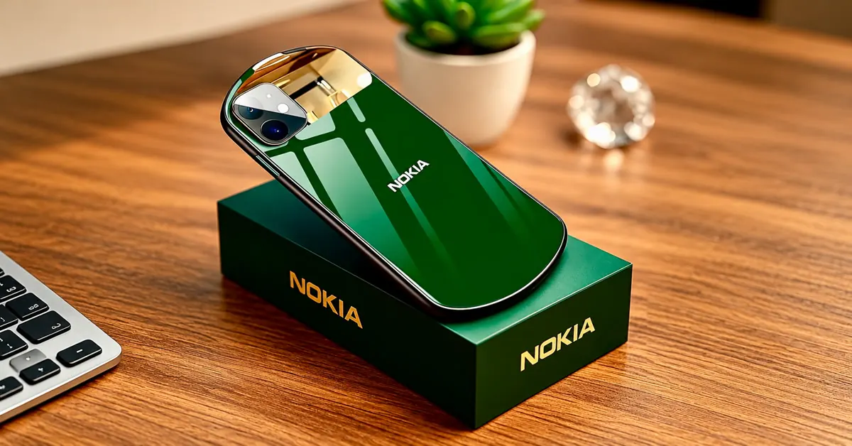 Nokia Arrow 2026 Specs: 18GB RAM, 200MP Cameras!
