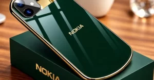 Nokia Arrow Max 2026 Specs: 18GB RAM, 200MP Cameras!