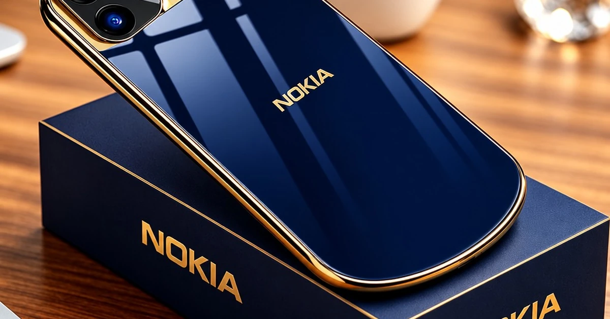 Nokia Arrow Pro 2026 Specs: 200MP Cameras, 16GB RAM, 16000mAh Battery!