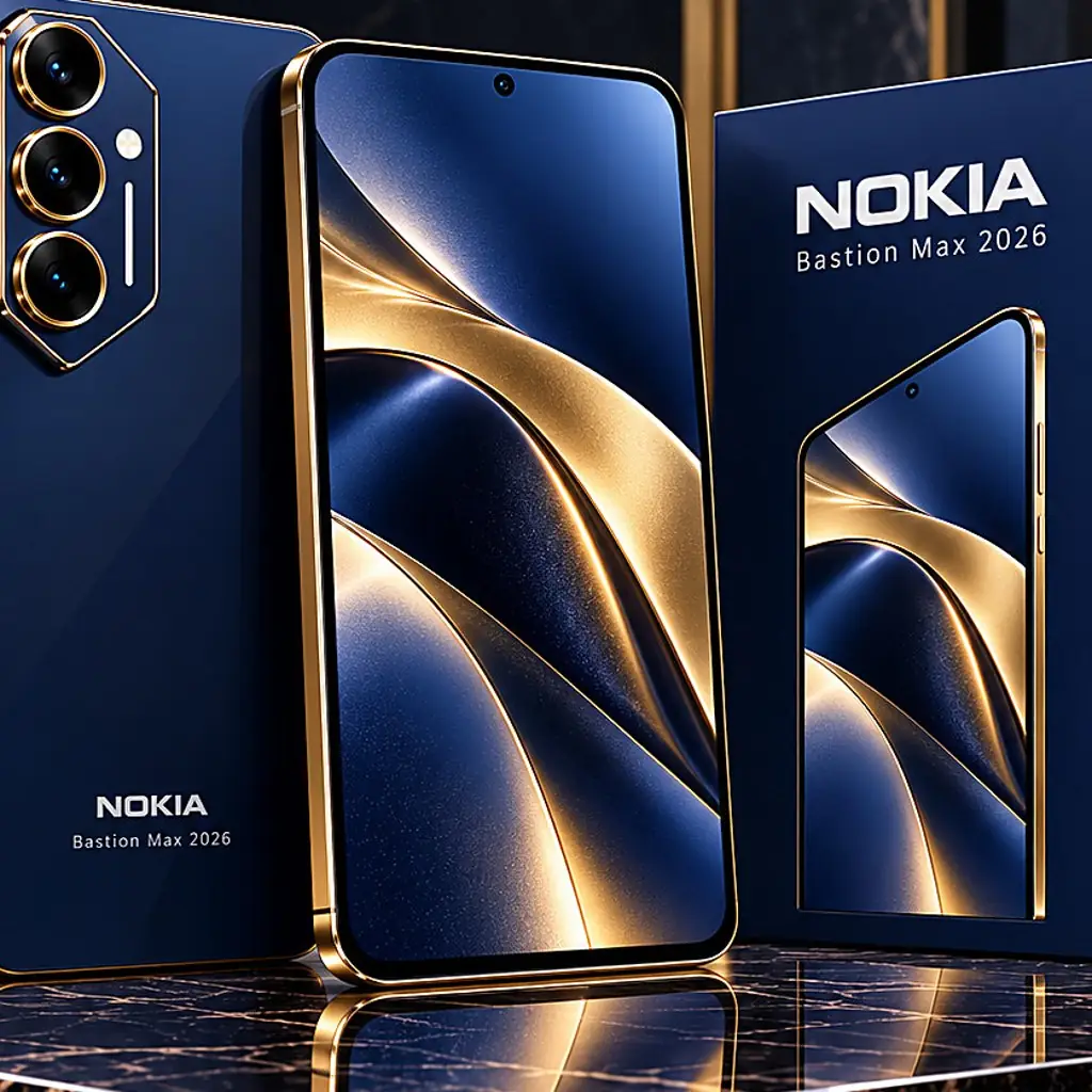 Nokia Bastion Max 2026