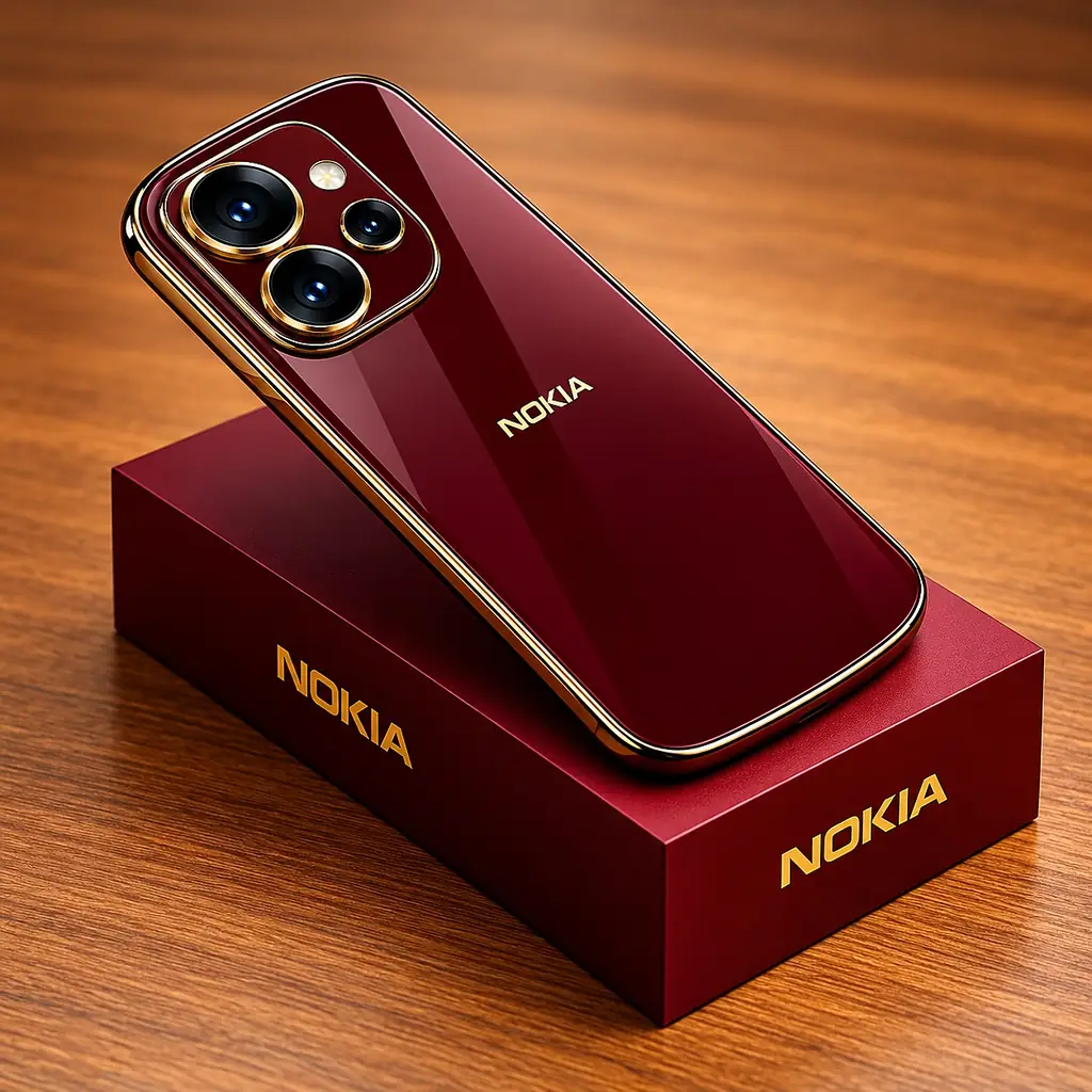 Nokia Eclipse One Max 2026 Specs: 30GB RAM, 18000mAh Battery!
