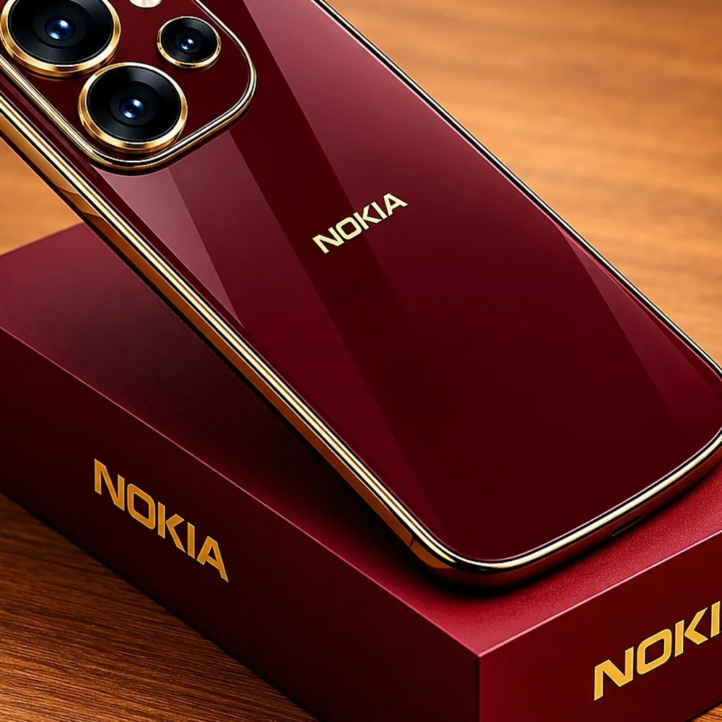 Nokia Eclipse One Max 2026