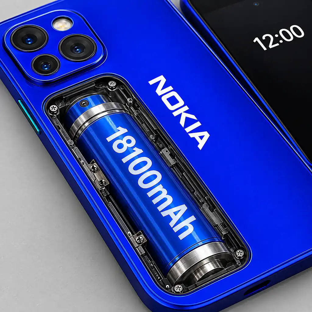 Nokia Eve Cell 2026