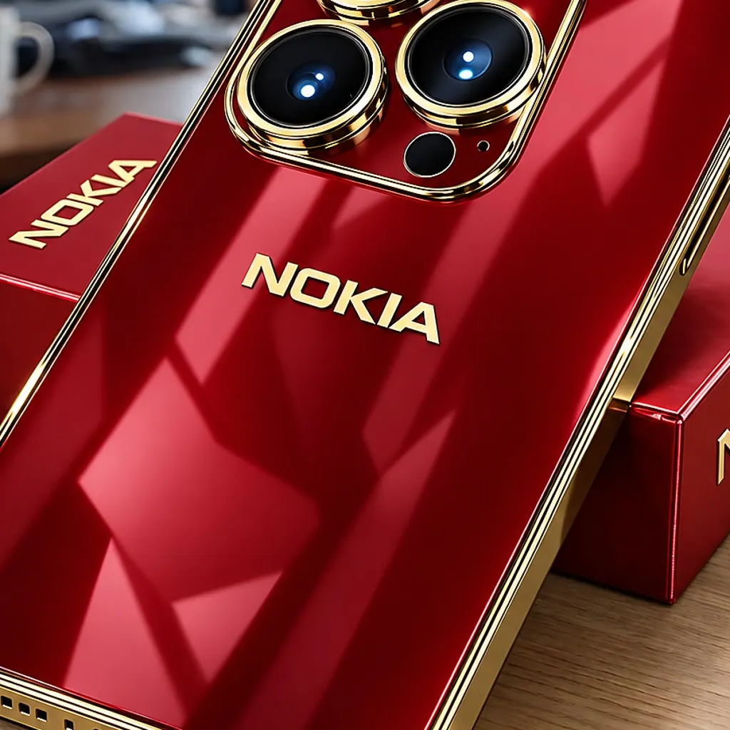 Nokia Maze Pro Max 2026