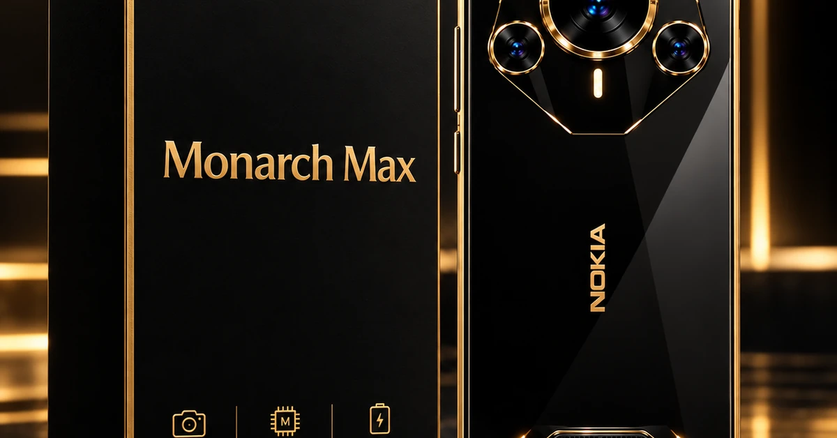 Nokia Monarch Max 2026