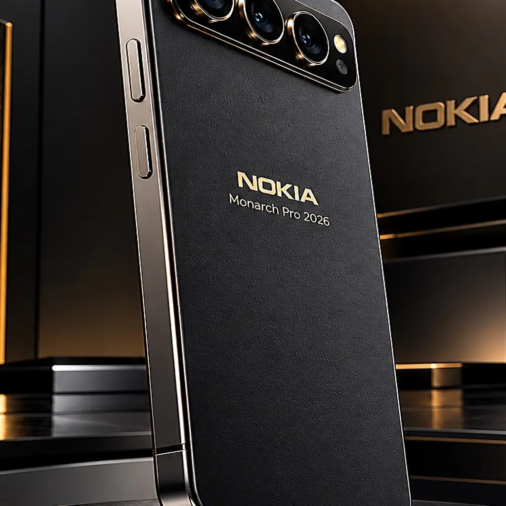 Nokia Monarch Pro 2026