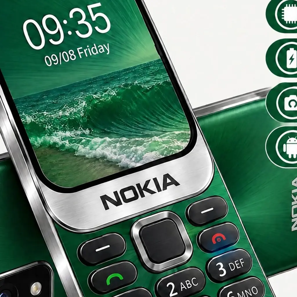 Nokia N95 Max 2026