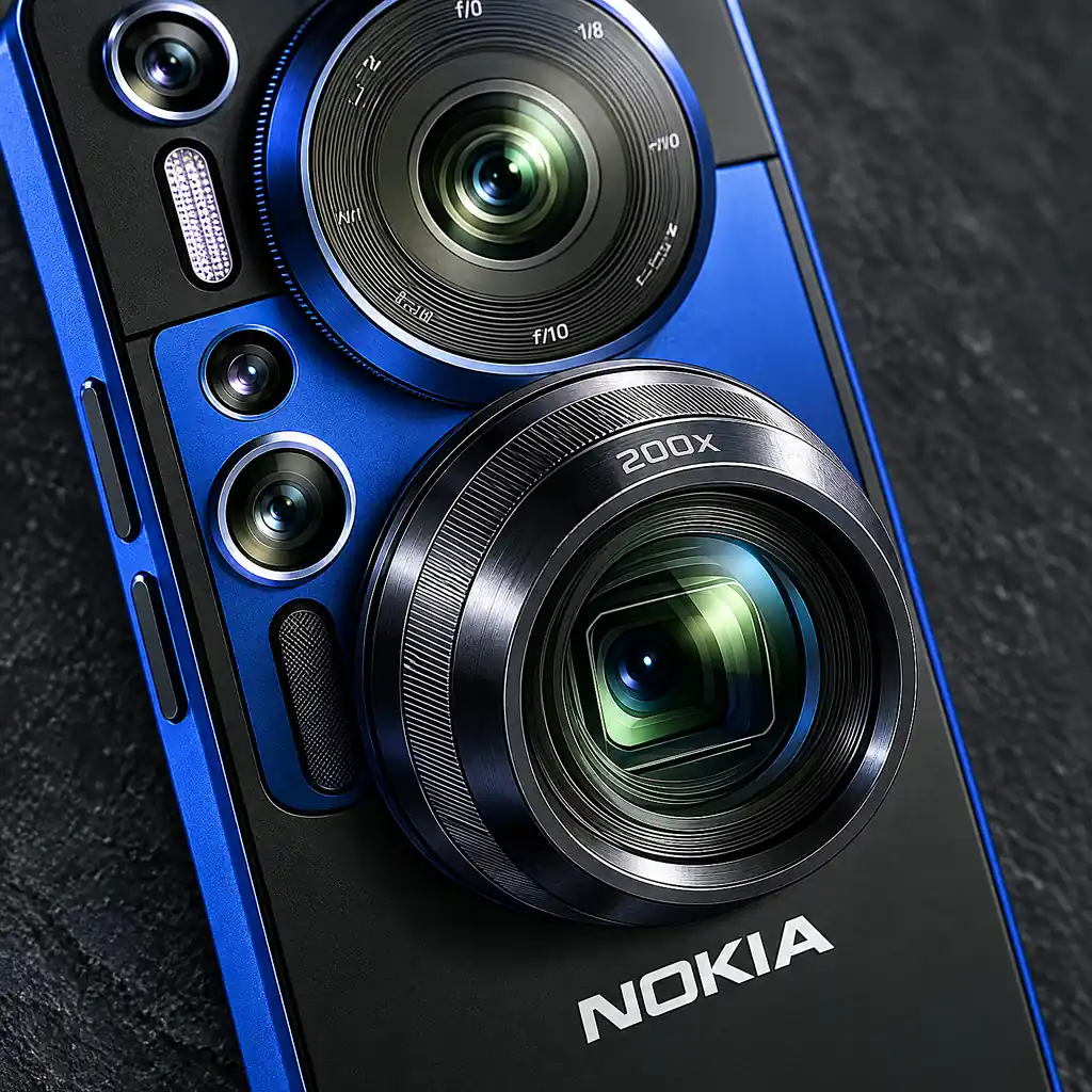 Nokia Periscope Max 2026