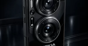 Nokia Periscope Ultra 2026 Specs: 24GB RAM, 17800mAh Battery!